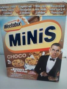 Weetabix Minis Choco
