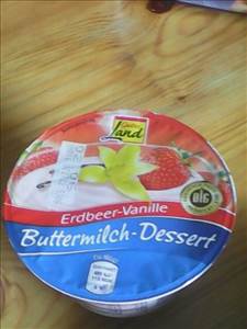 Gutes Land  Buttermilch-Dessert
