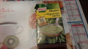Knorr Mouliné de Légumes Verts
