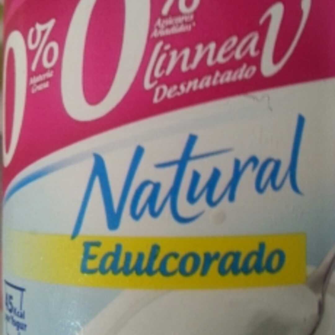 Hacendado Yogur Natural Desnatado Edulcorado 0%