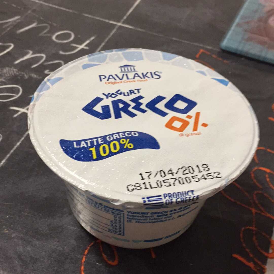 Pavlakis Yogurt Greco 0%