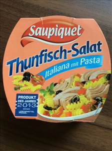 Saupiquet Thunfisch-Salat Italiana