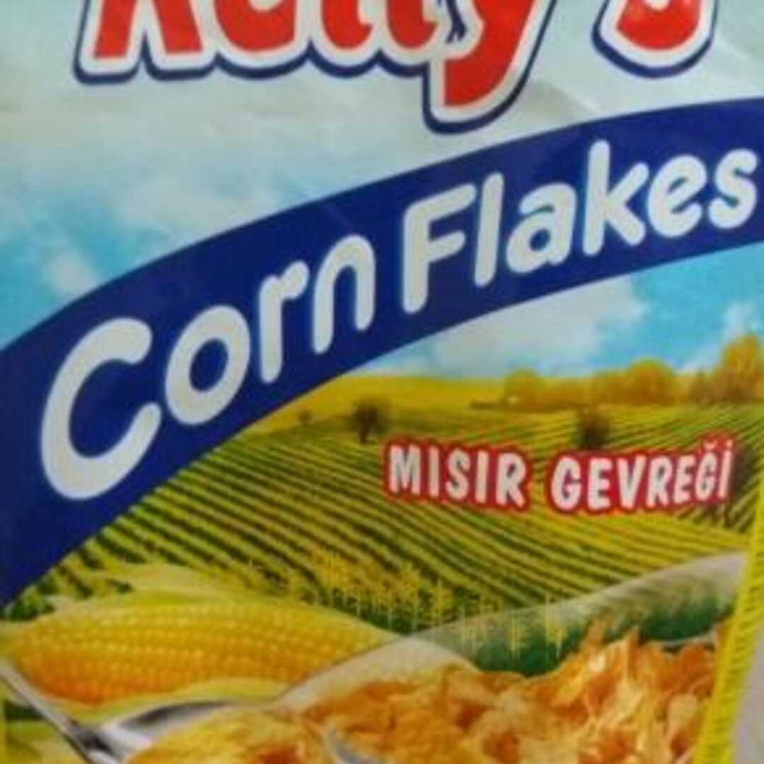 Kelly's Corn Flakes