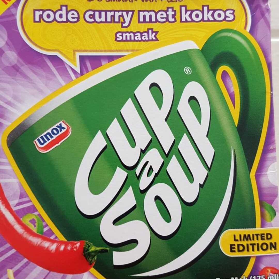 Cup-A-Soup Red Curry & Coconut