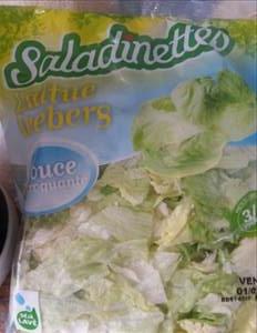 Saladinettes Laitue Iceberg