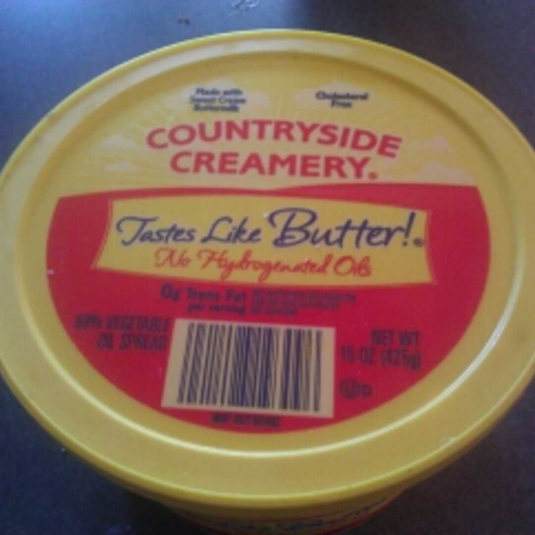 Countryside Creamery Tastes Like Butter!
