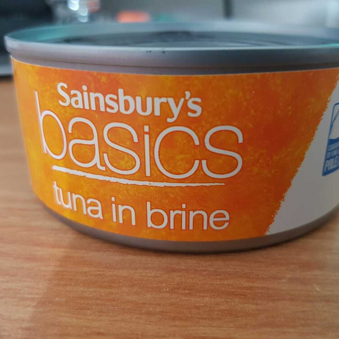 Sainsbury's Tuna Chunks in Brine