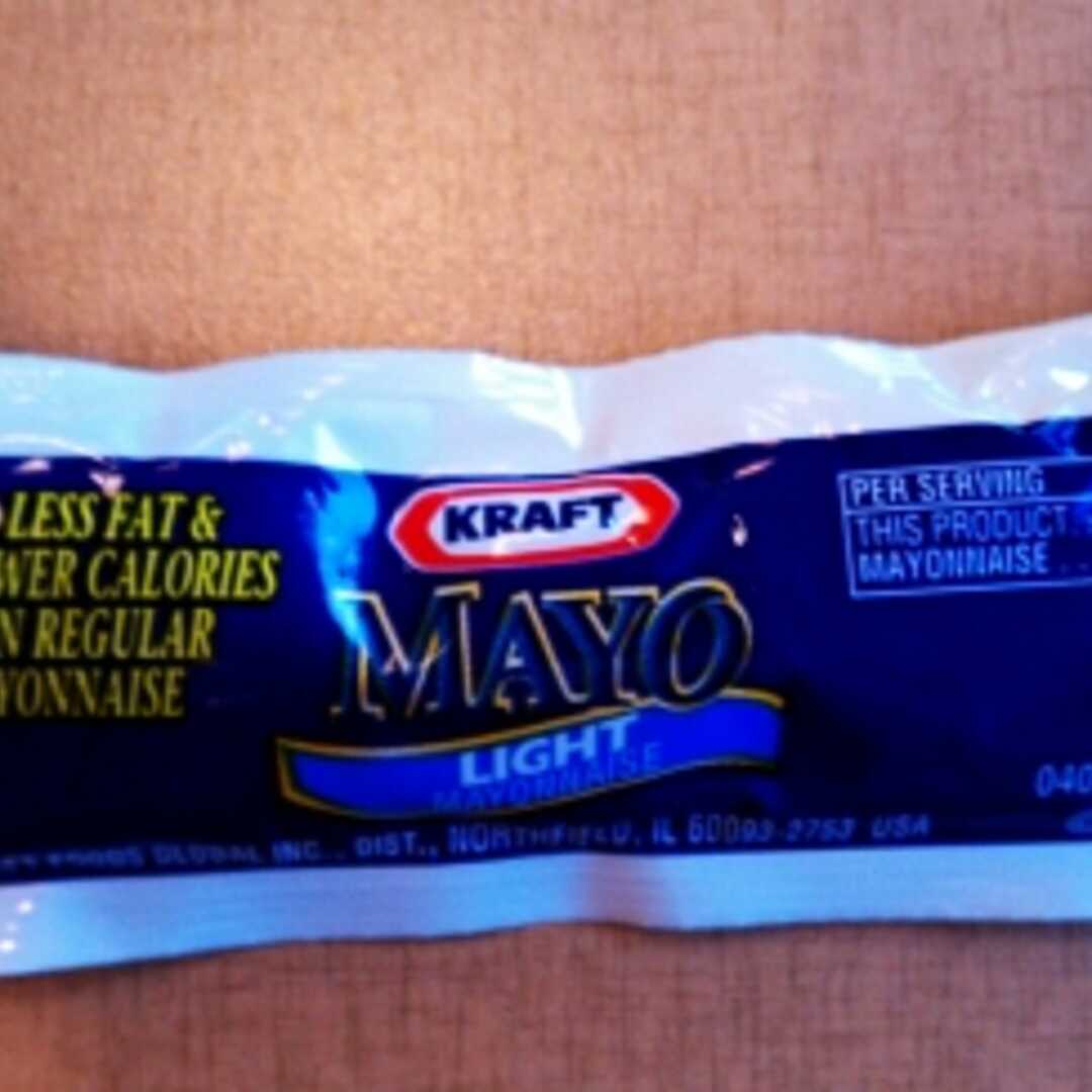 Kraft Light Mayo (Packet)