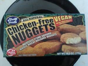 Health is Wealth Chicken-free Nuggets