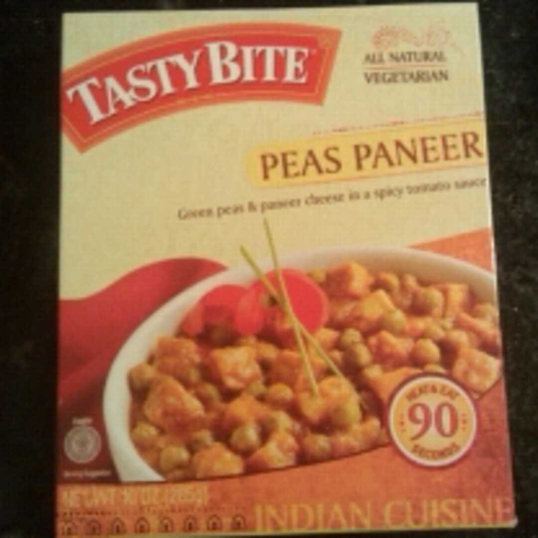 Tasty Bite Peas Paneer