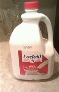 Lactaid 100% Lactose Free Whole Calcium Fortified Milk