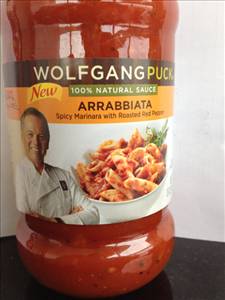Wolfgang Puck Arrabbiata Sauce