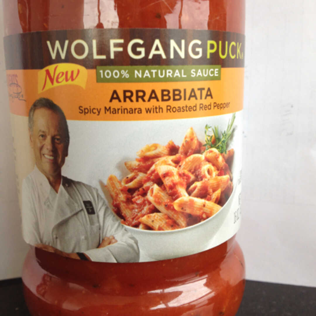 Wolfgang Puck Arrabbiata Sauce