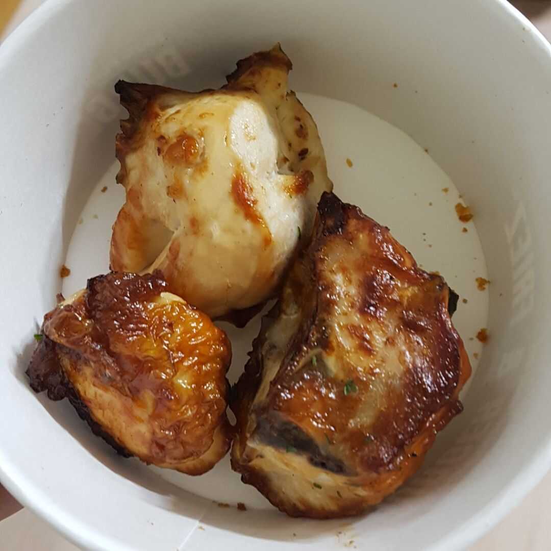 닭고기 가슴살 (직화구이 또는 튀김, 볶음, 요리)