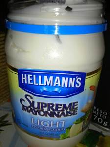 Hellmann's Mayonesa Supreme Light