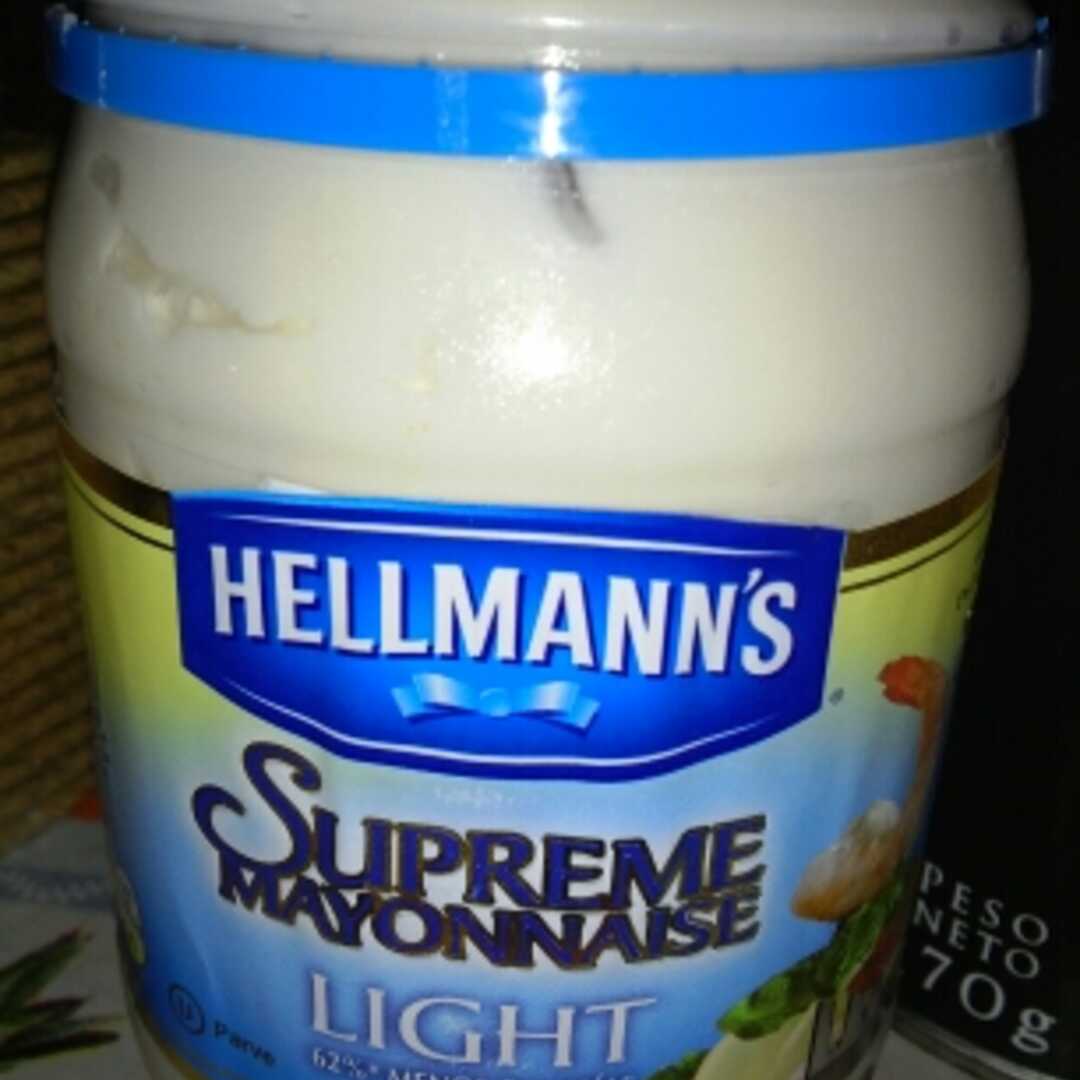 Hellmann's Mayonesa Supreme Light