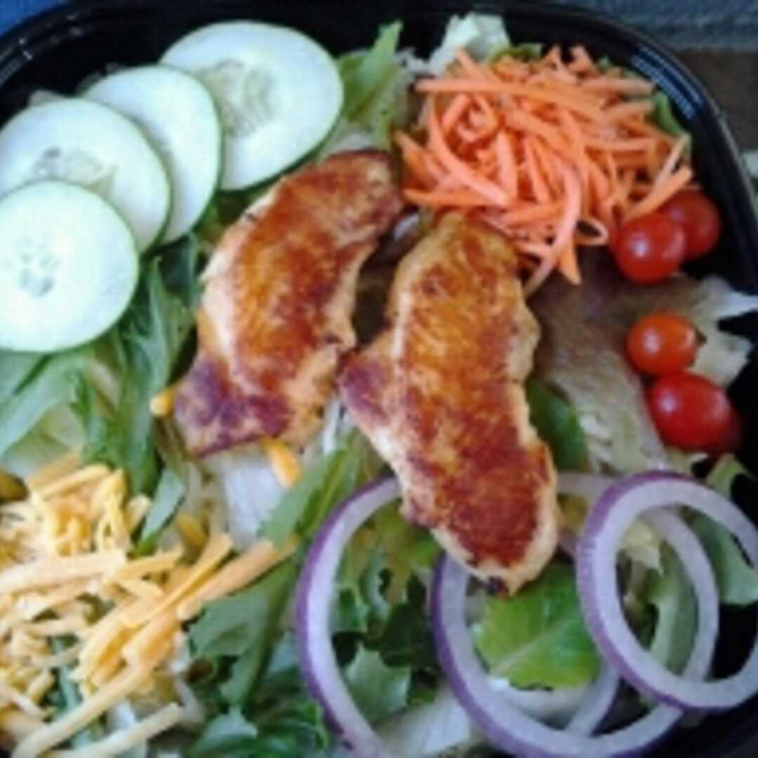 Jack in the Box Grilled Chicken Salad