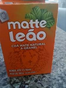 Matte Leão Chá Mate Natural a Granel