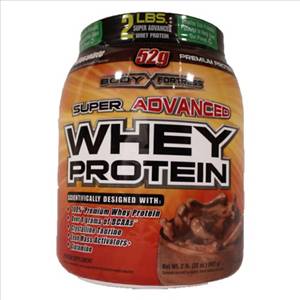 Body Fortress Super Advanced Whey Protein - Chocolate Peanut Butter