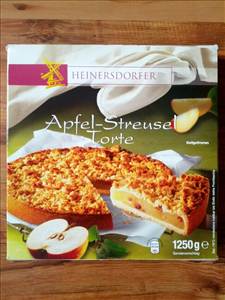 Heinersdorfer Apfel-Streusel Torte