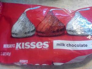 Hershey's I Love You Milk Chocolate Kisses