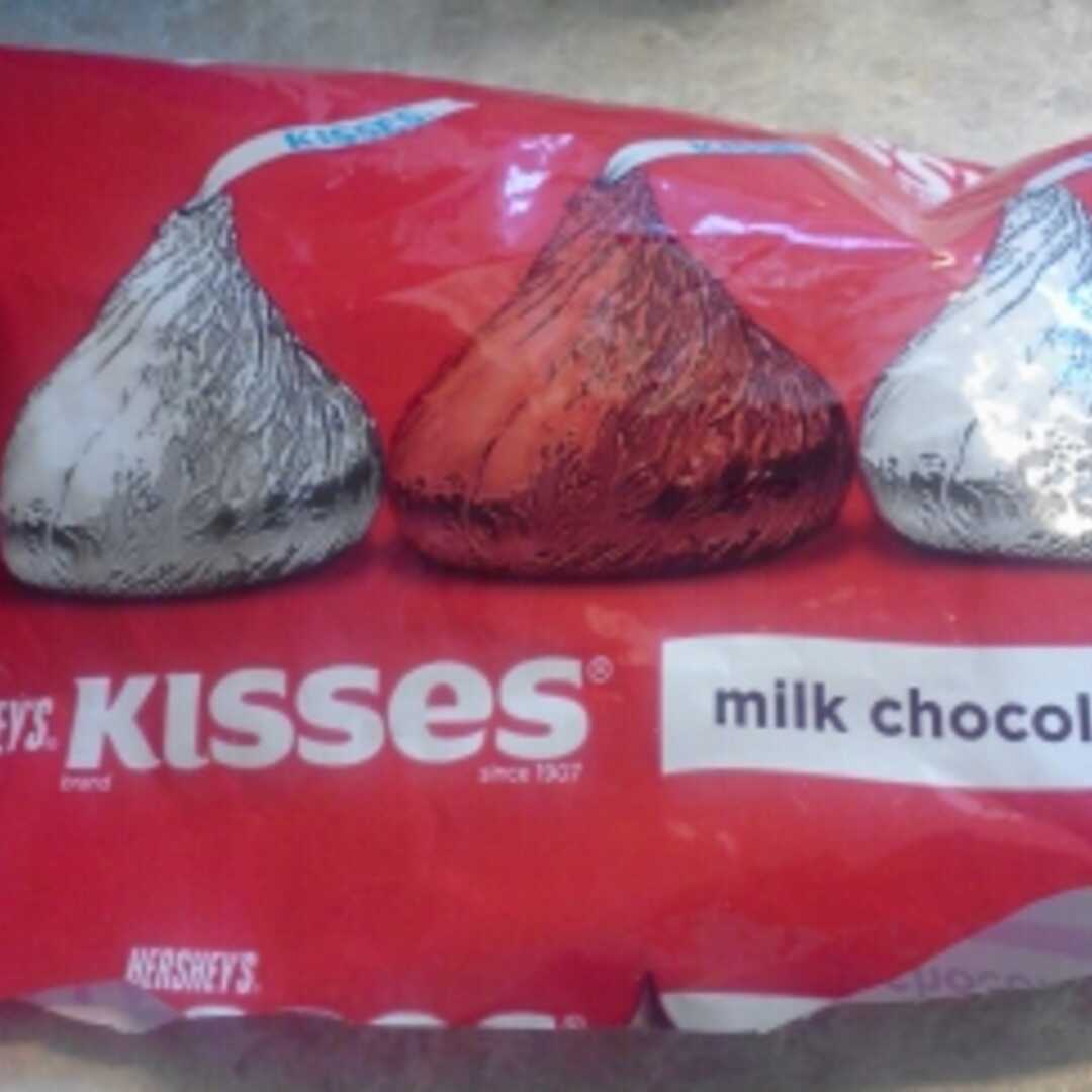 Hershey's I Love You Milk Chocolate Kisses