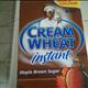 Cream of Wheat Maple Brown Sugar Instant Hot Cereal