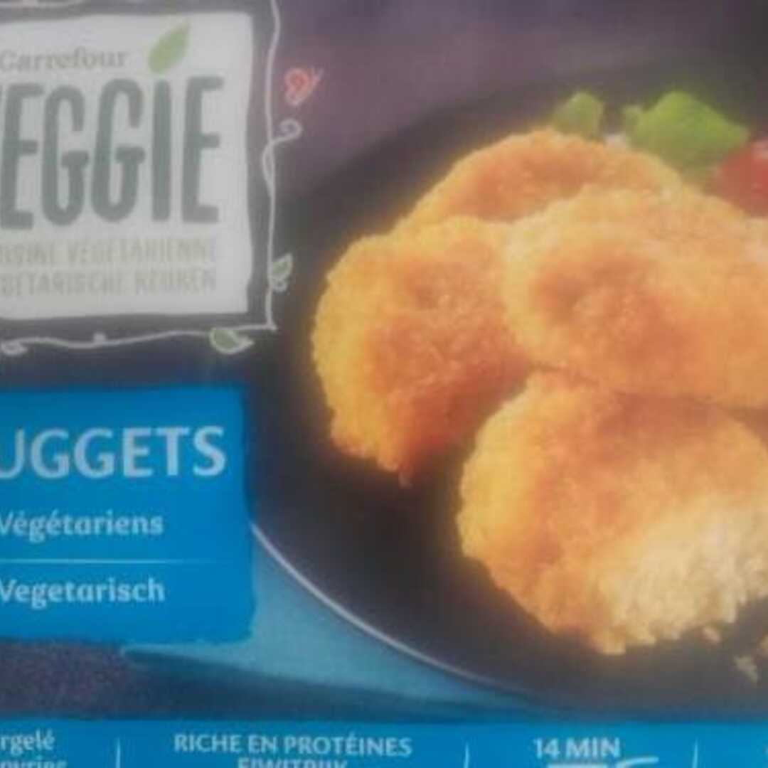 Carrefour Veggie Nuggets Végétariens