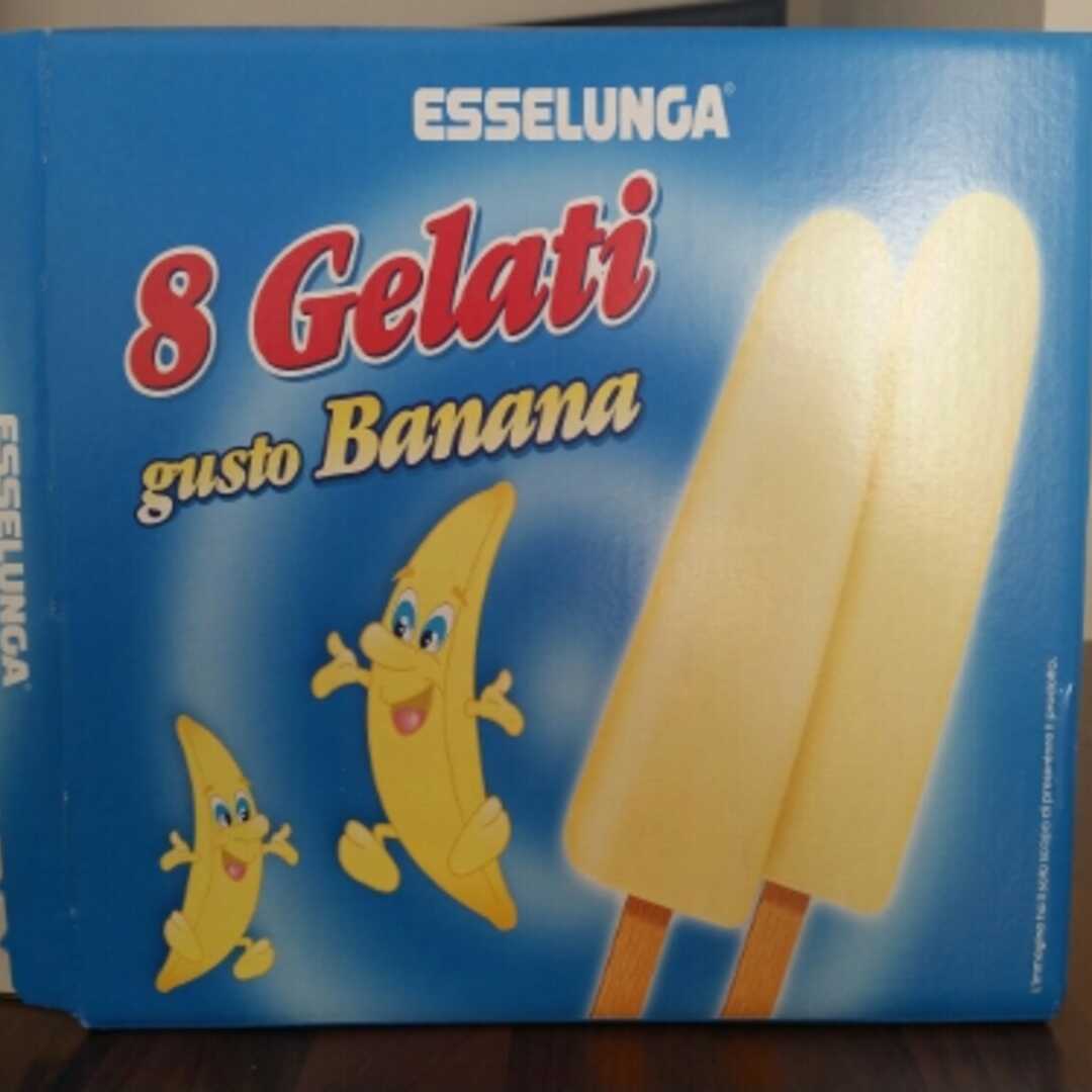 Esselunga Gelati Gusto Banana