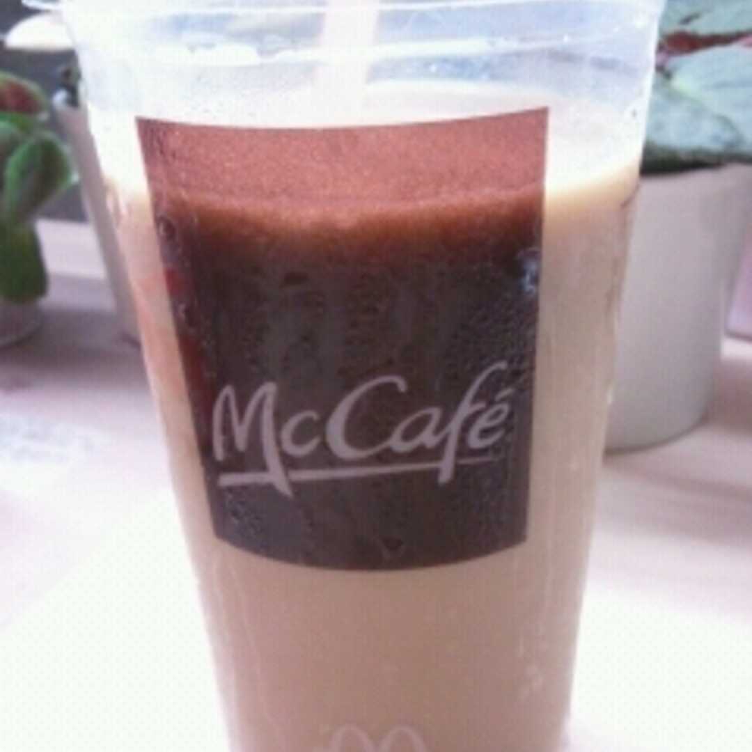McDonald's Vanilla Iced Coffee (Medium)