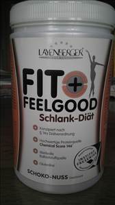 Layenberger Fit + Feelgood Schlank-Diät