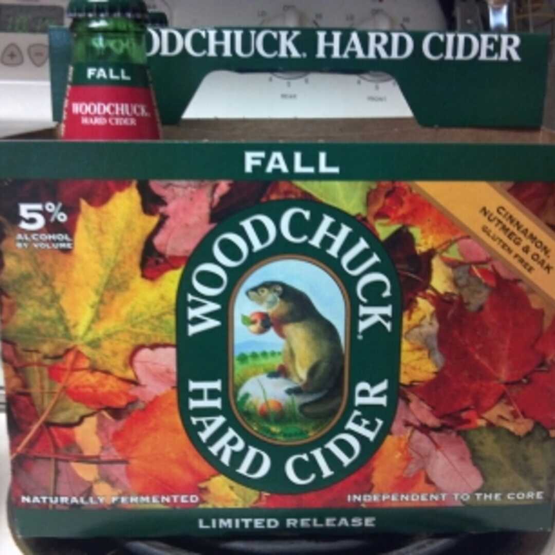 Woodchuck Hard Cider - Fall