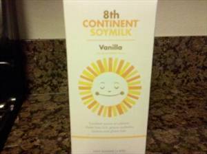 8th Continent Vanilla Soymilk