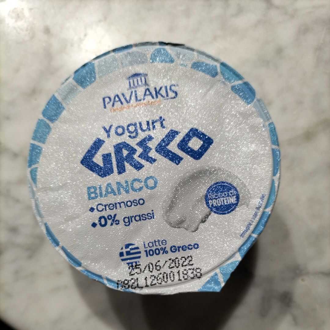 Pavlakis Yogurt Greco 0%