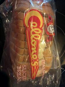 Cellone's Italian Sliced Bread