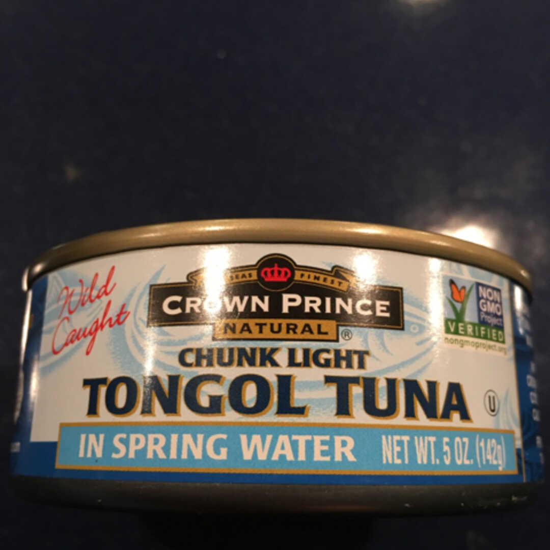 Henry's Farmers Market Chunk Light Tongol Tuna in Water