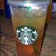 Starbucks Iced Green Tea (Venti)
