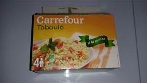 Carrefour Taboulé à la Menthe