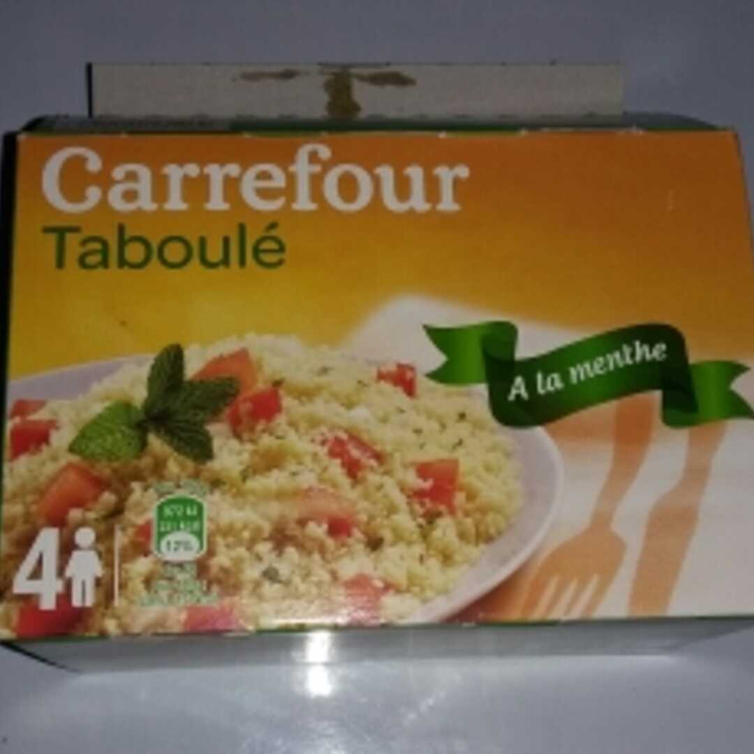 Carrefour Taboulé à la Menthe