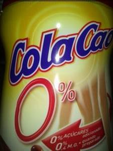 Cola Cao Cola Cao 0% con Leche Desnatada