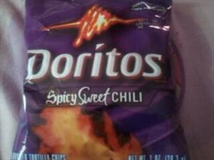 Doritos Spicy Sweet Chili Chips
