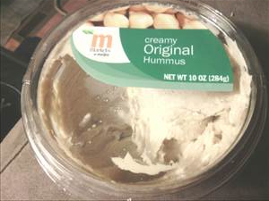 Meijer Hummus