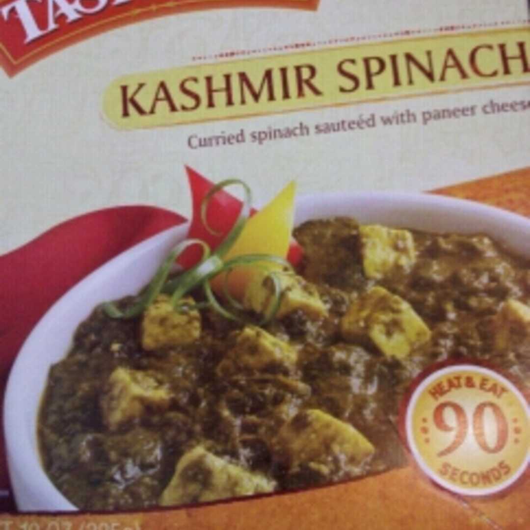 Tasty Bite Kashmir Spinach
