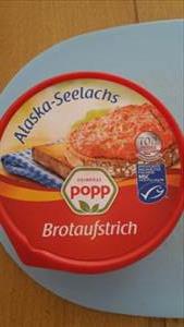 Popp Alaska-Seelachs Brotaufstrich