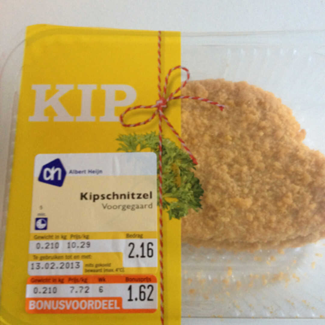AH Kipschnitzel