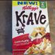 Kellogg's Krave Chocolate Cereal