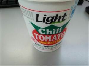日清食品 チリトマトヌードル ライト