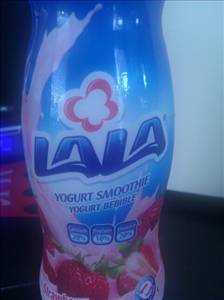 Lala Strawberry Yogurt Smoothie