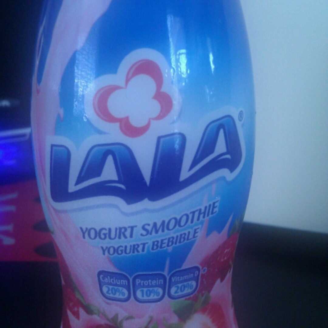 Lala Strawberry Yogurt Smoothie