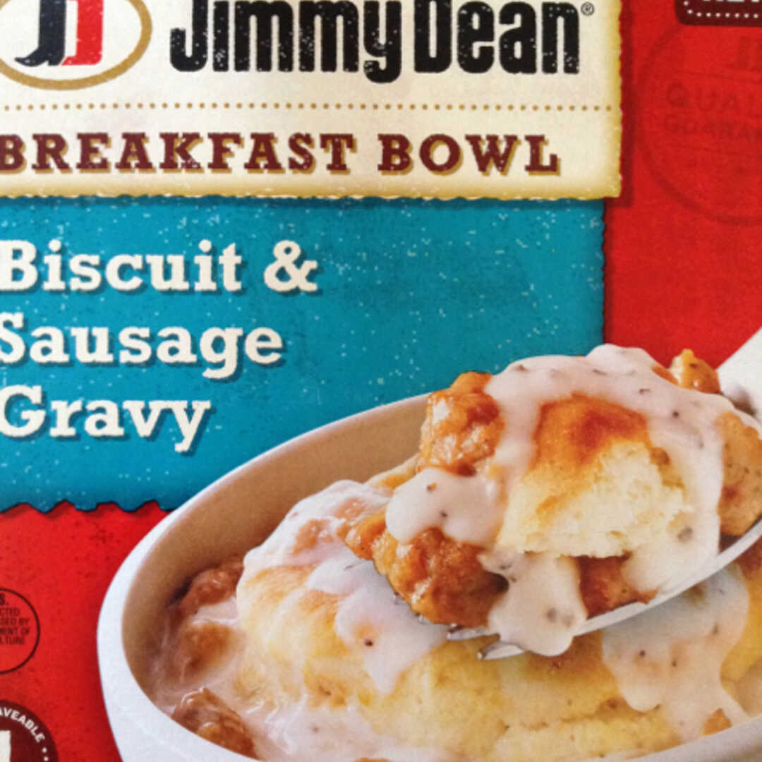 Jimmy Dean Biscuit & Sausage Gravy
